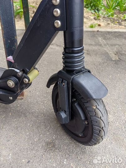 Электросамокат kugoо s3