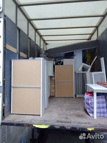 Переезды, грузчики, разнорабочие, вывоз мусора