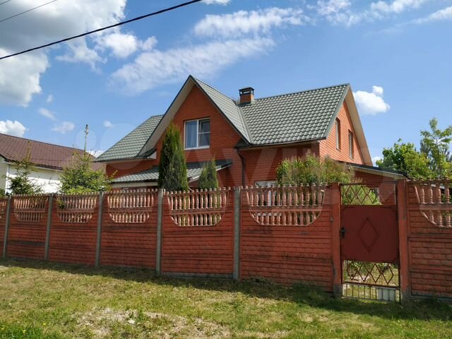 Калуга купить дом с фото Дом 199,3 м² на участке 10 сот. на продажу в Калуге Купить дом в Калуге Авито