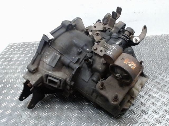 МКПП (Коробка передач механическая), Mitsubishi, C