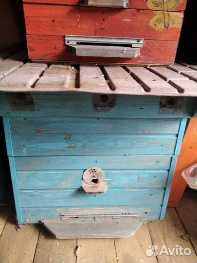 Ульи для пчел