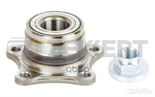 Ступица зад. (без ABS) Toyota Carina (T190) 92