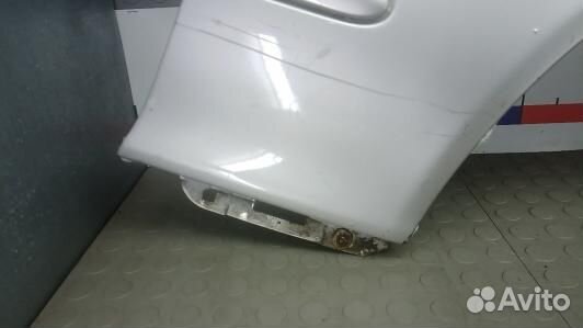 Крыло переднее правое mercedes benz S-class W220 (5GM24EC01)