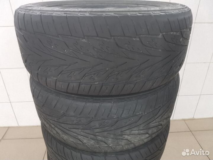 Toyo Proxes ST III 255/55 R18