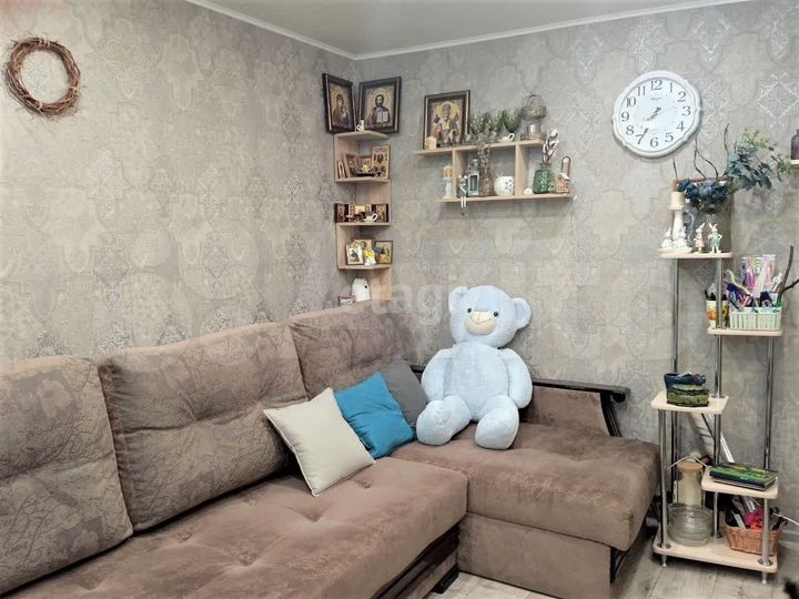 2-к. квартира, 39,9 м², 3/9 эт.