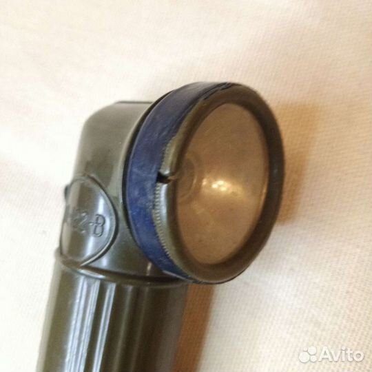 Фонарик TL-122B армии США периода вмв