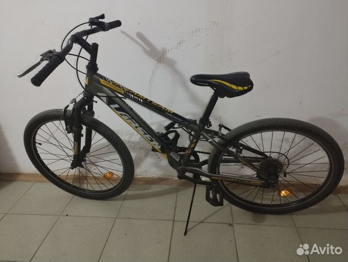 Велосипед Larsen Dream Team 24'