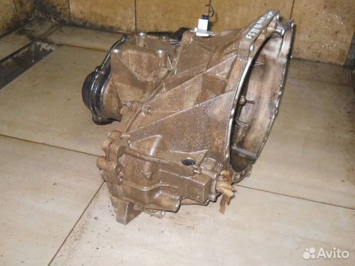 МКПП Ford Focus 2 1.6