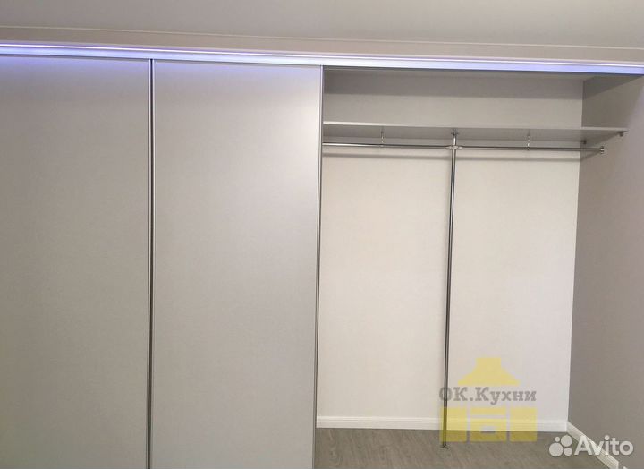 Шкафы купе на заказ