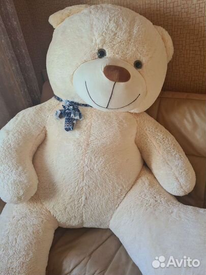 Плюшевый медведь