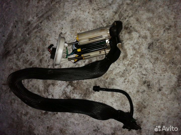 Топливный насос бмв вmw e60 дизель