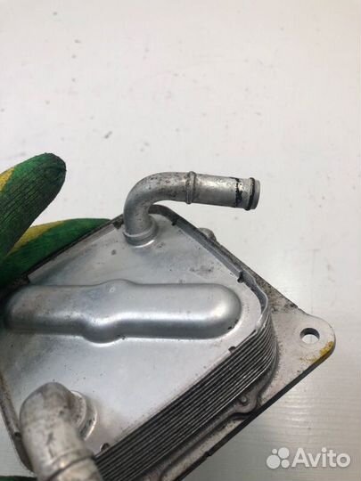 Теплообменник Nissan Note E12 HR12DE 2016