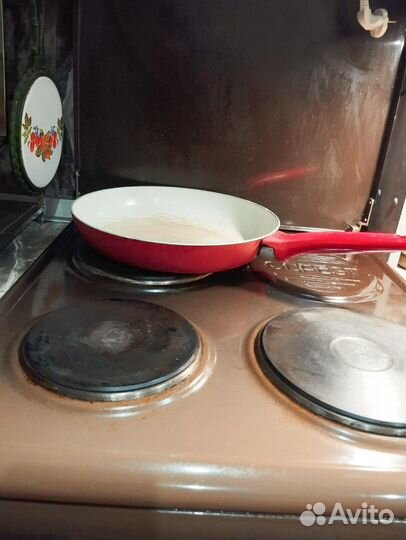 Набор сковородок