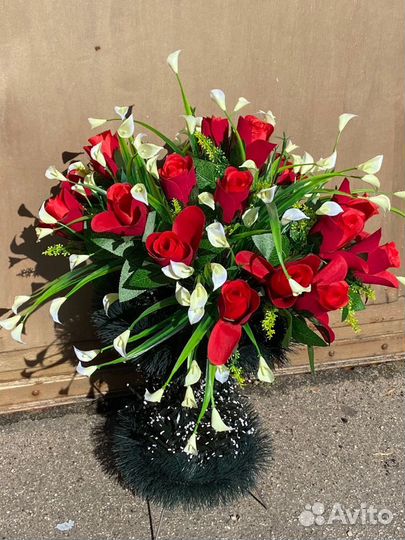 Искусственные цветы