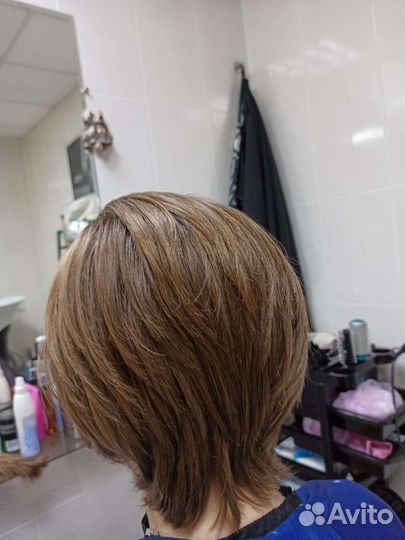 Услуги парикмахера