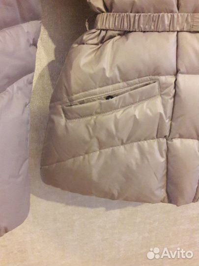 Новый пуховик ostin, размер XS