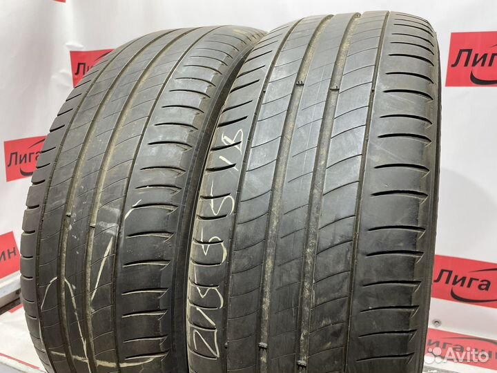 Michelin Primacy 3 215/55 R18
