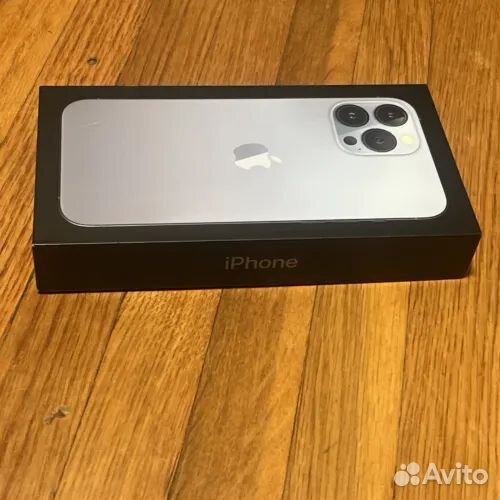 iPhone 13 Pro, 256 ГБ
