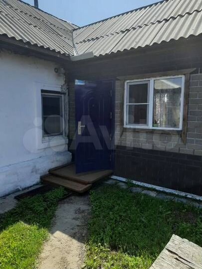 Дом 58,4 м² на участке 12 сот.