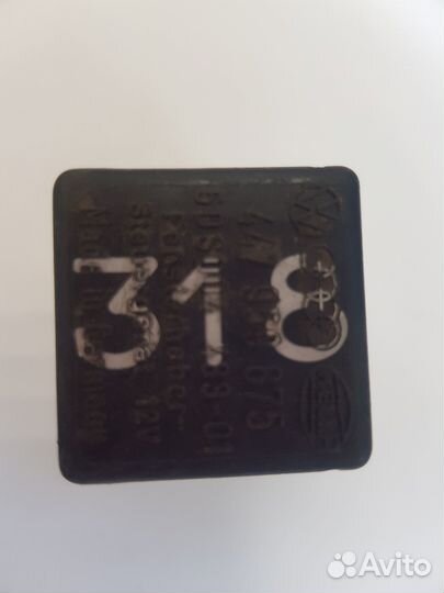 447959875 VAG Реле 100 C4 (1991-1994) 100/200