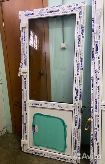 Пластиковые Окна и Двери. Бежецк