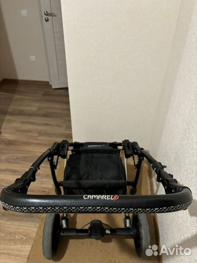 Детские коляски 2 в 1 Camarelo Sevilla