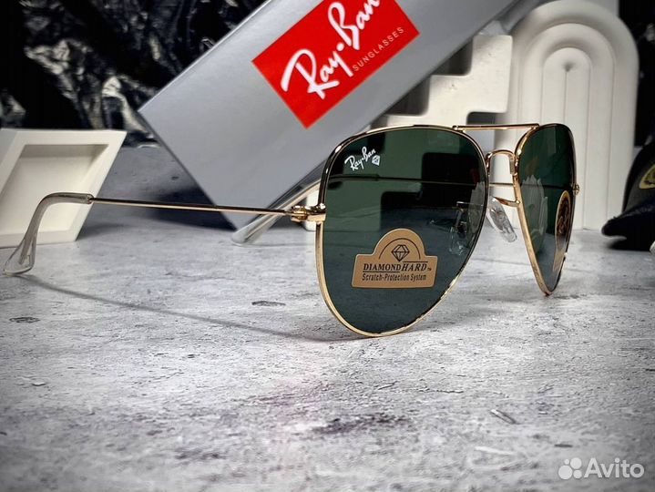 Очки Ray Ban Aviator 352/A