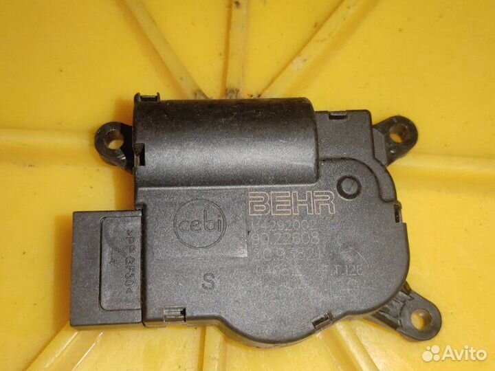 Мотор заслонки печки для Mercedes Sprinter W906