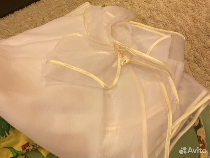 Бортики на кроватку и все приданное