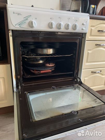 Газовая плита gefest