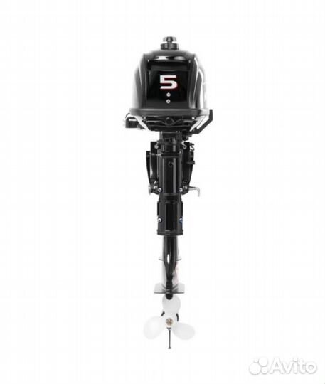 Лодочный мотор Hidea HD5FHS