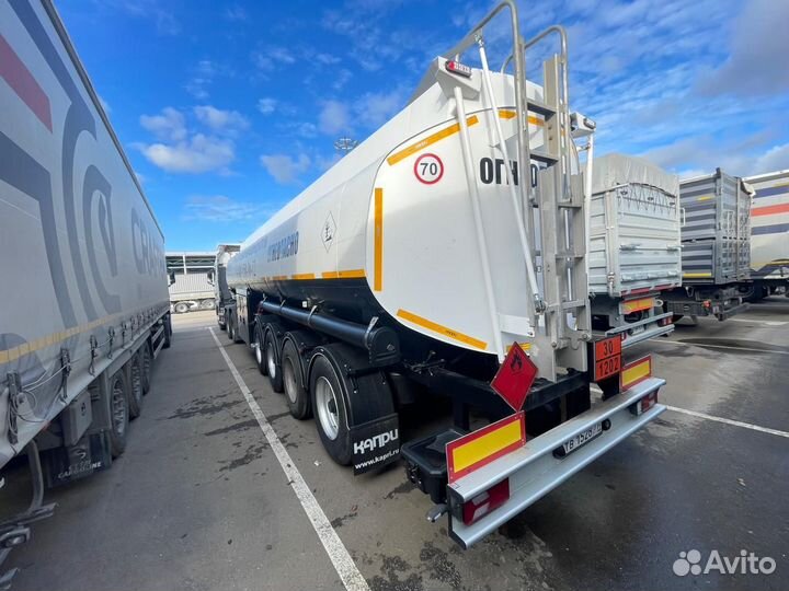 Полуприцеп бензовоз КАПРИ ППЦ 9639L, 2023