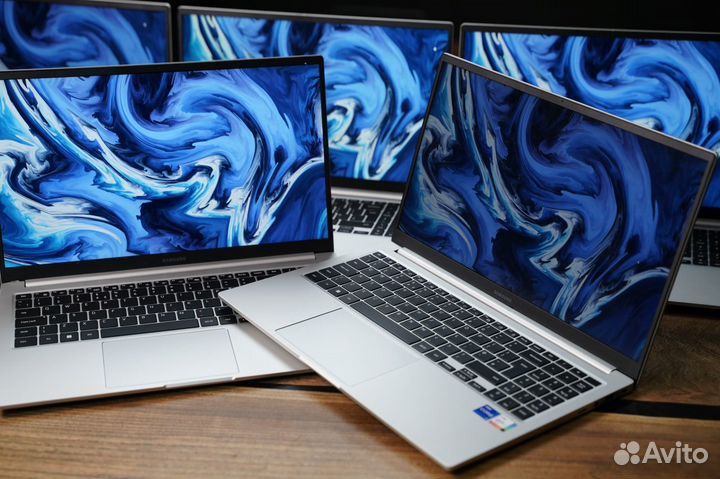 Samsung Galaxy Book2 Pro i7-1260P+Arc 16GB DDR5