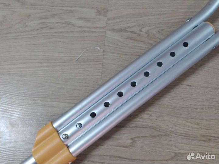 Костыли подмышечные детские Б/У прокат