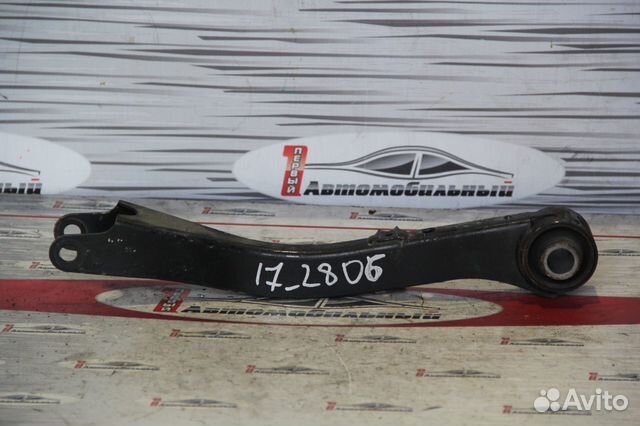 Рычаг зад лево c Subaru Impreza GH2 EL154