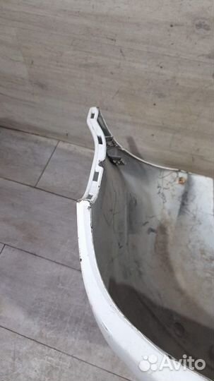 Бампер задний Land Rover Freelander 2 С 2007 По