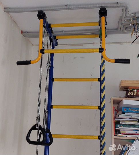 Детский спортивный комплекс Romana