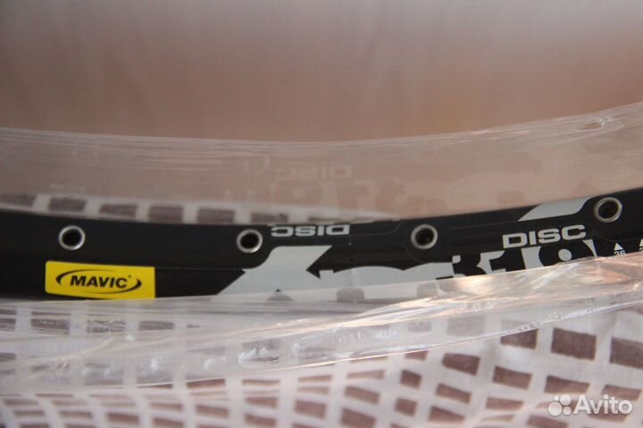 Обод велосипедный Mavic XM 319 Disc 26
