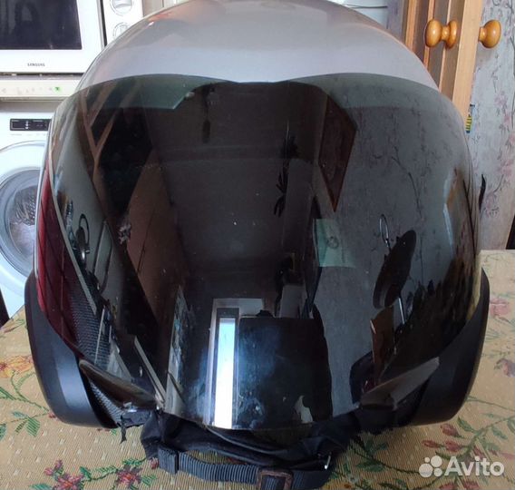 Мотошлем BMW