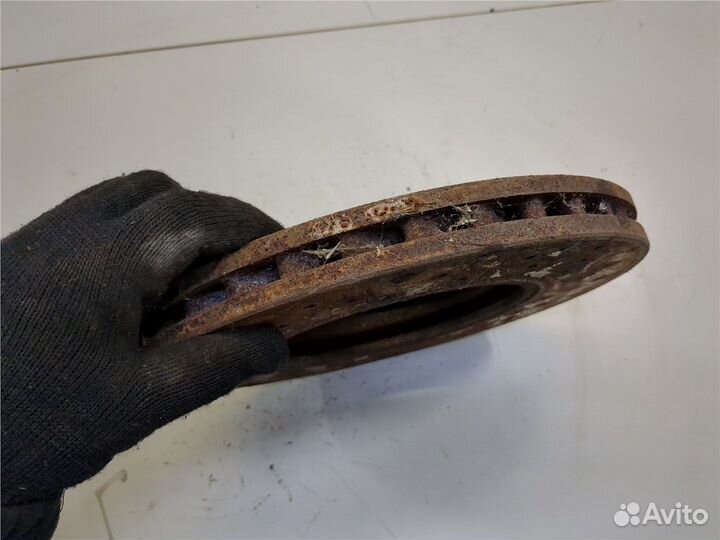 Диск тормозной Mercedes A W176, 2018