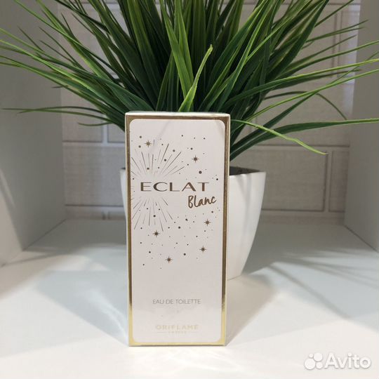 Эклат бланк Орифлэйм / Eclat Blanc