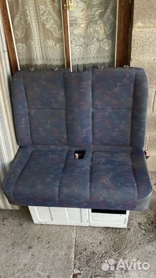 Сидения LT, Sprinter