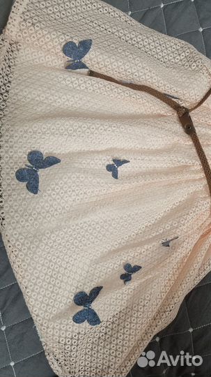 Платье для девочки 98