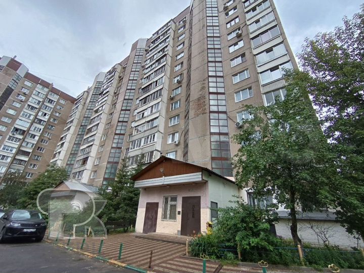 1-к. квартира, 41,5 м², 11/14 эт.