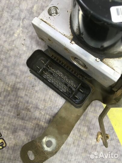 Блок абс ABS Митсубиши Лансер 10 Lancer X 1.8-2.0