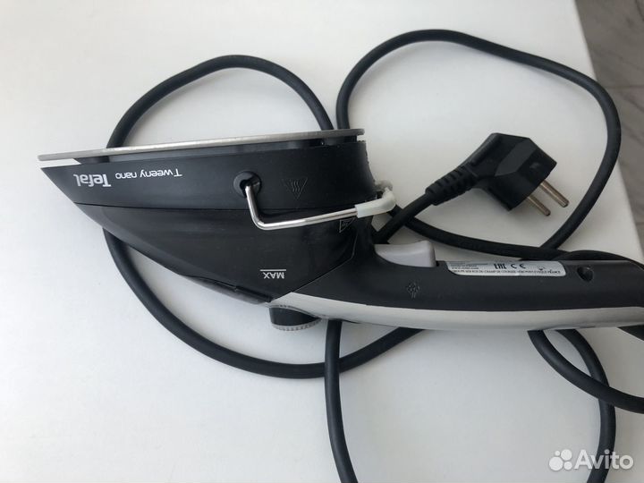 Отпариватель Tefal Tweenу Nano