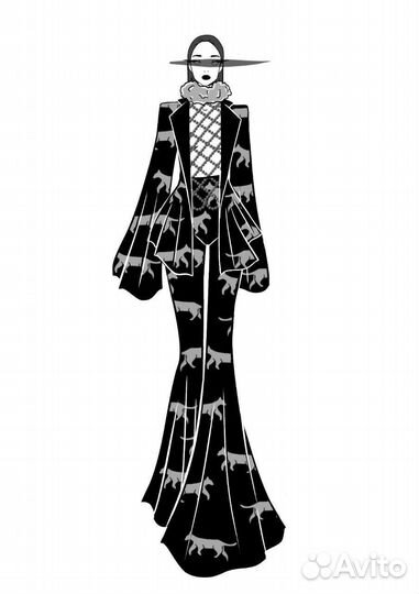 Дизайнер одежды