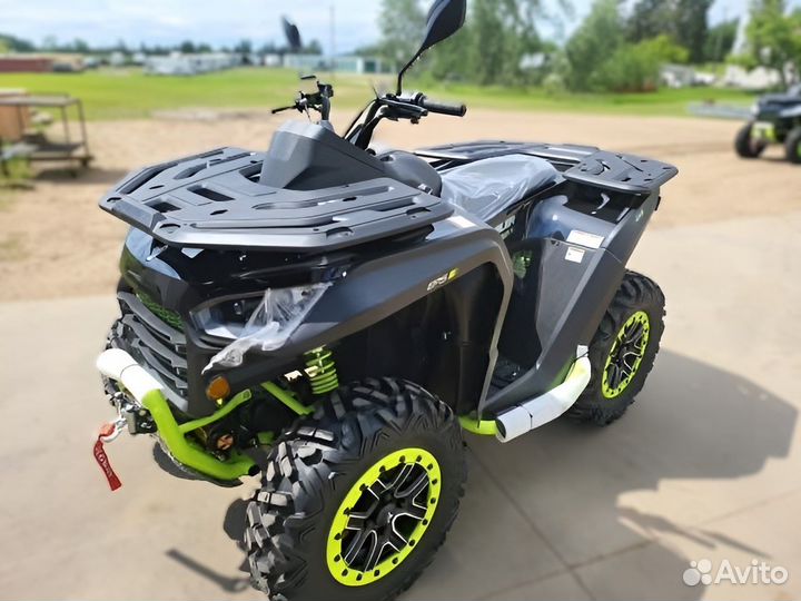 Квадроцикл Segway Snarler AT6 SX