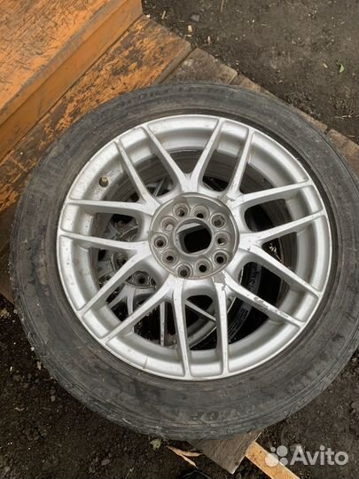 Литье диски r16 5x114 3