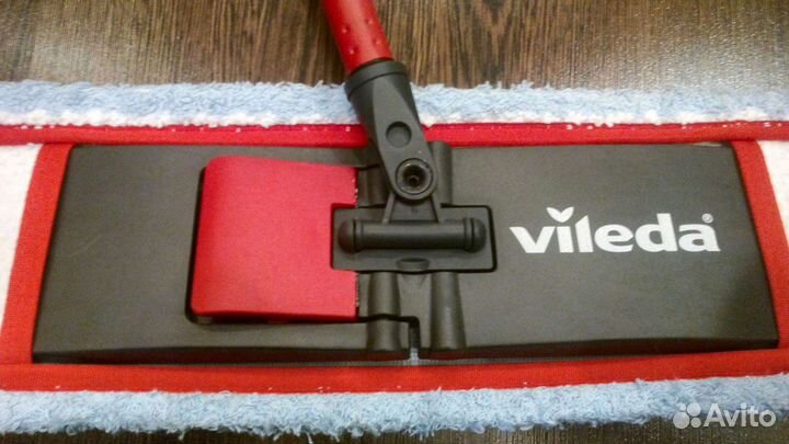 Швабра плоская vileda